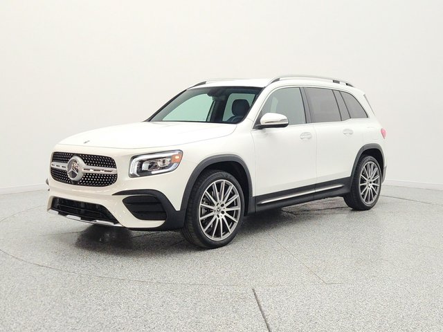 2022 Mercedes-Benz GLB GLB 250 SUV