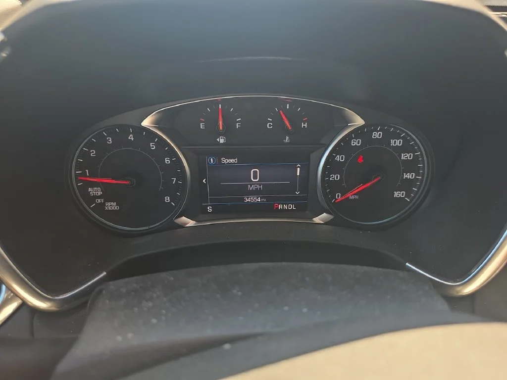 Certified Used 2023 Gray Chevrolet LT image 16