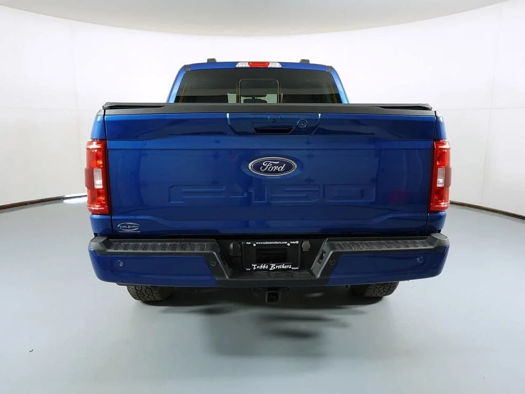 Used 2023 Blue Ford XL image 6