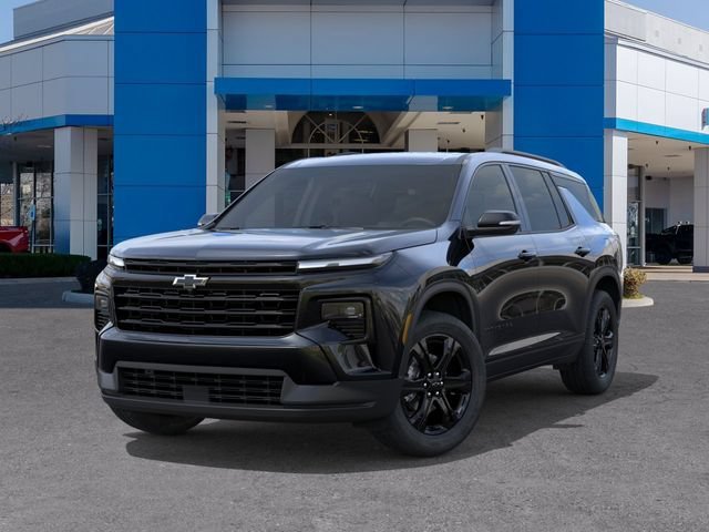 2027 Chevrolet Traverse LT - Photo 7