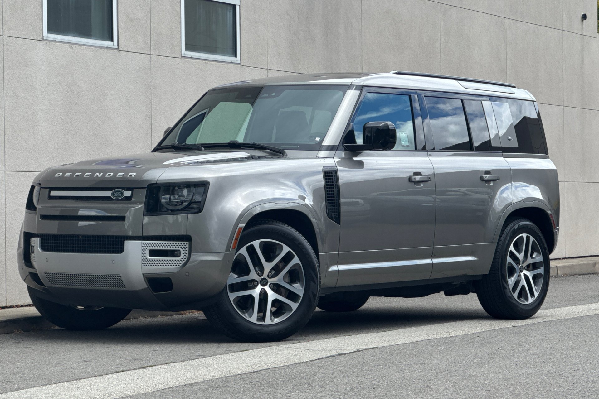 2022 Land Rover Defender