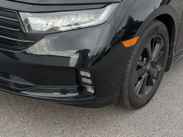 Used 2023 Black Honda Sport image 9