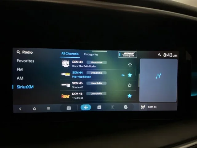 Used 2026 Black Hyundai Calligraphy image 16