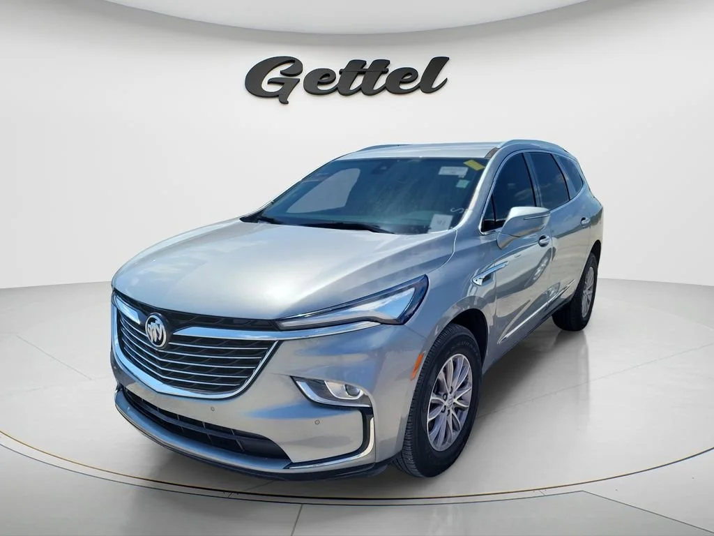 Used 2023 Moonstone Gray Metallic Buick Essence image 3
