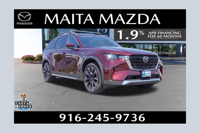 2024 Mazda CX-90 PHEV Premium Plus