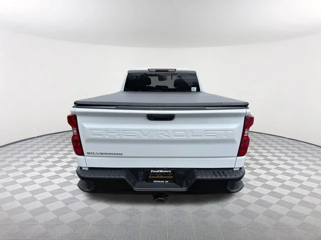 Used 2023 Summit White Chevrolet WT image 6