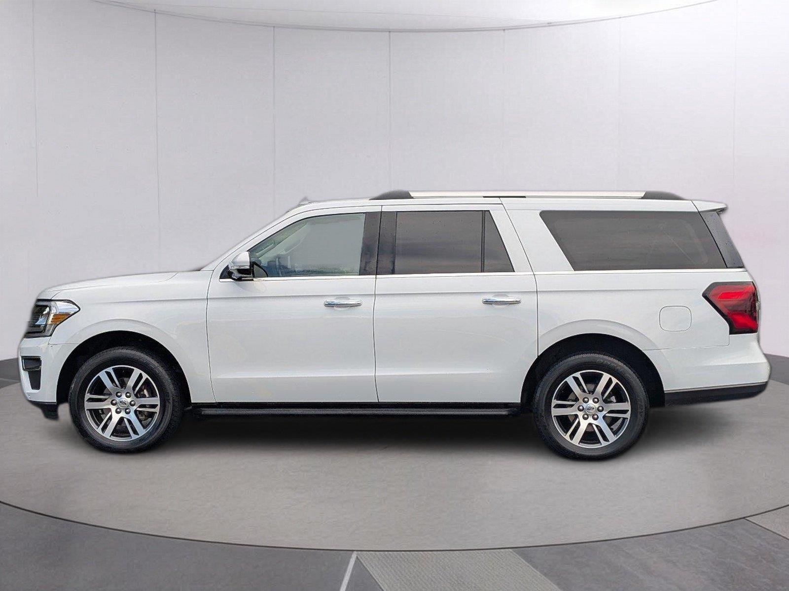 Used 2024 Oxford White Ford Limited image 2