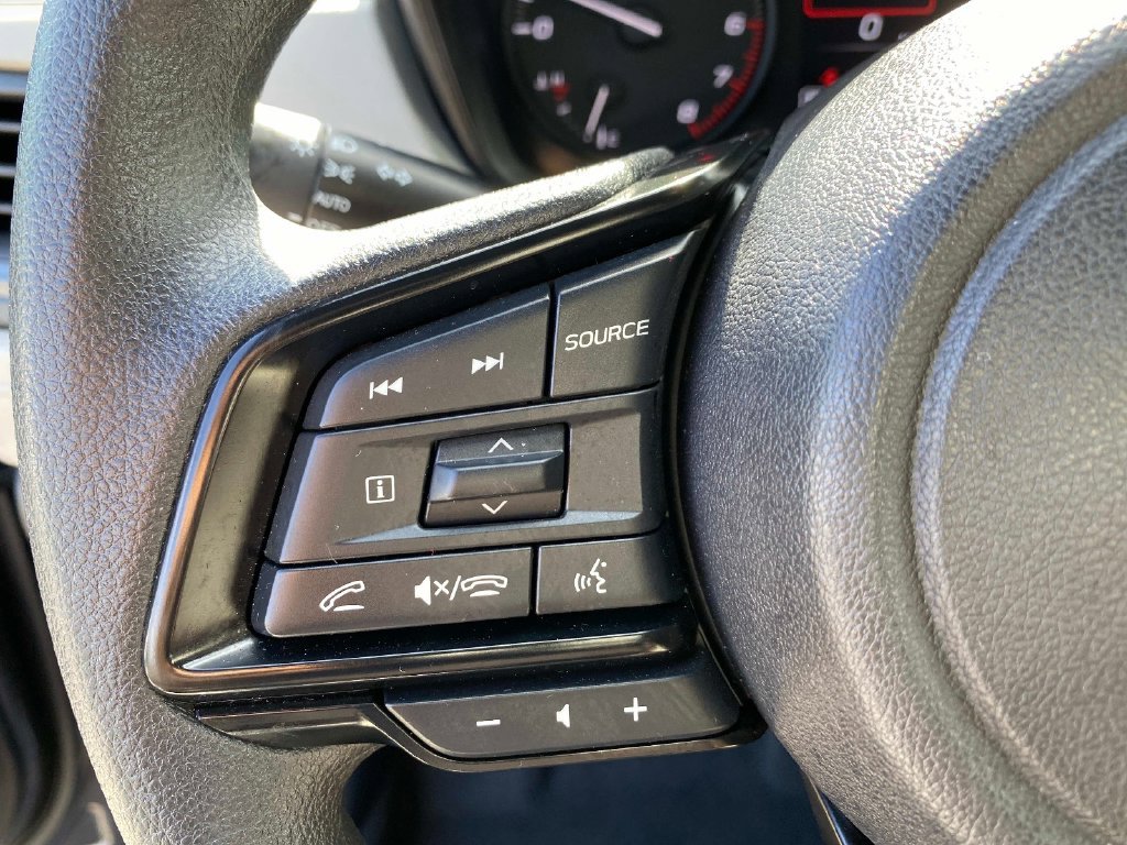 Used 2025 Gray Subaru Base image 16