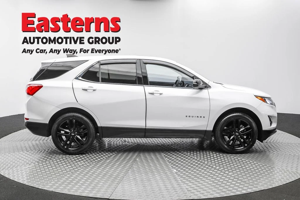 Used 2020 White Chevrolet LT image 4