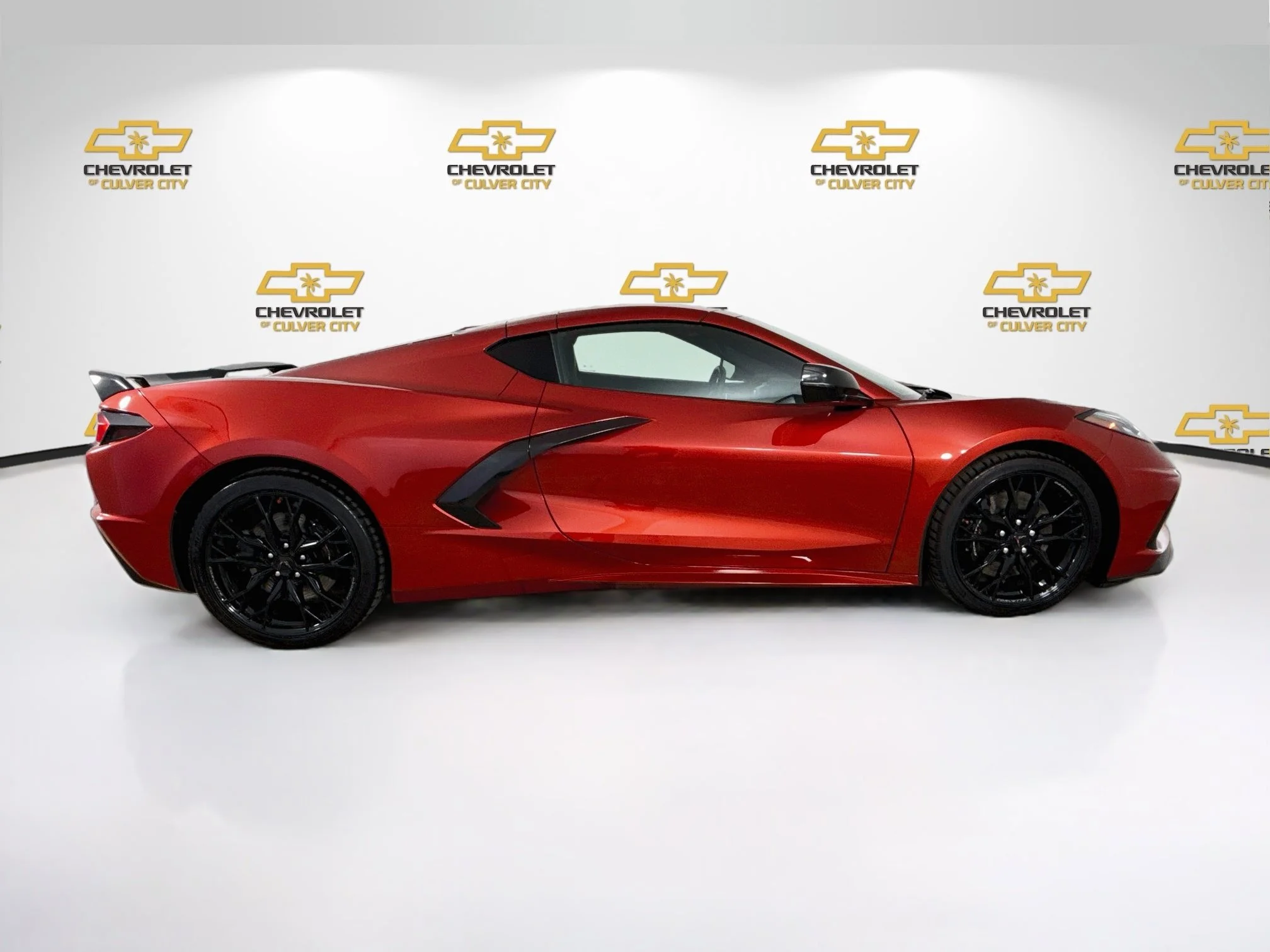 Used 2024 Red Mist Metallic Tintcoat Chevrolet 2LT image 9