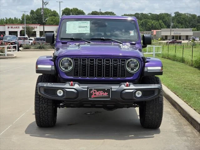 New 2026 Reign Exterior Paint Jeep Rubicon image 2
