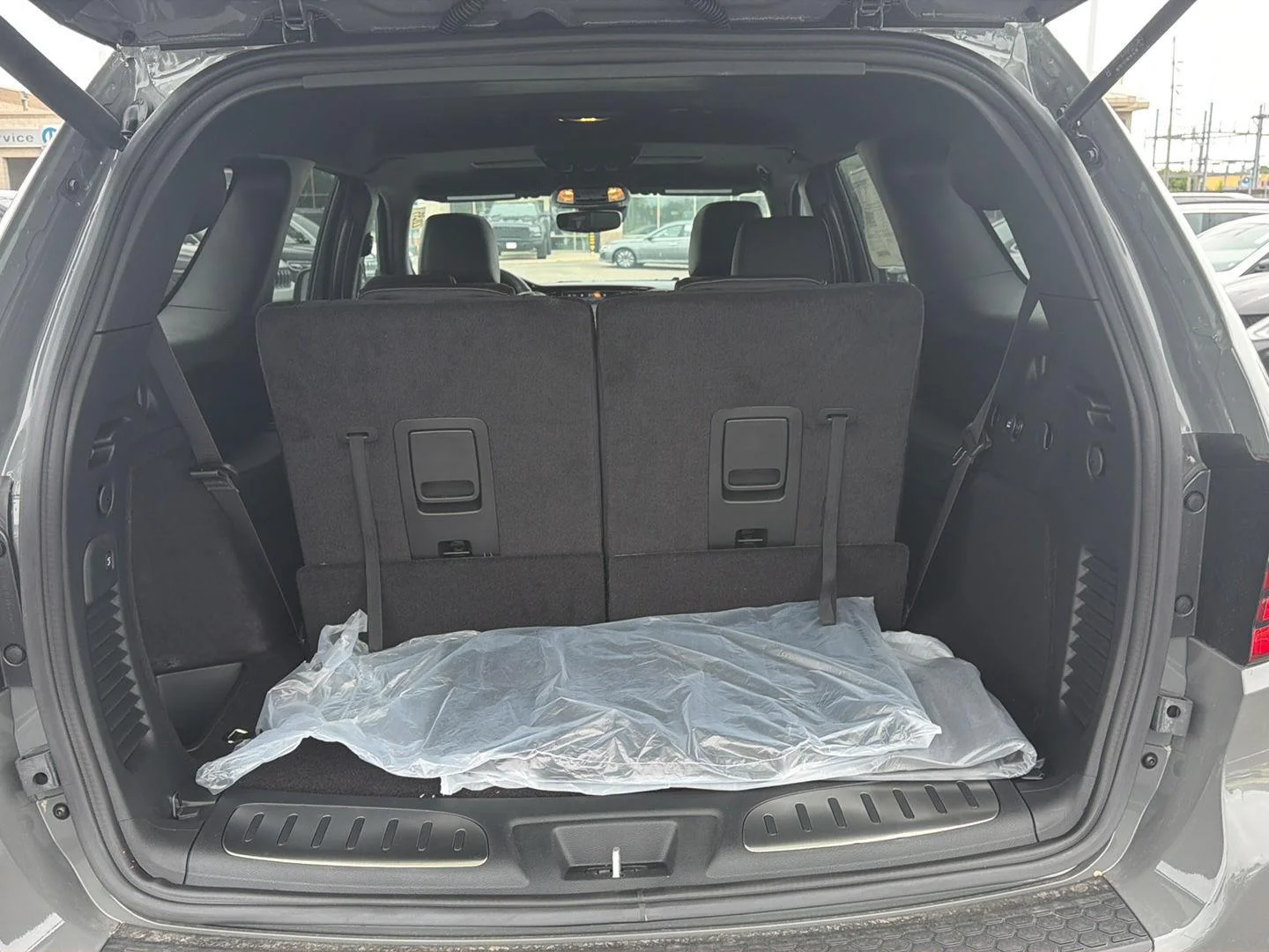 New 2026 Destroyer Gray Clearcoat Dodge GT Premium HEMI V8 image 22