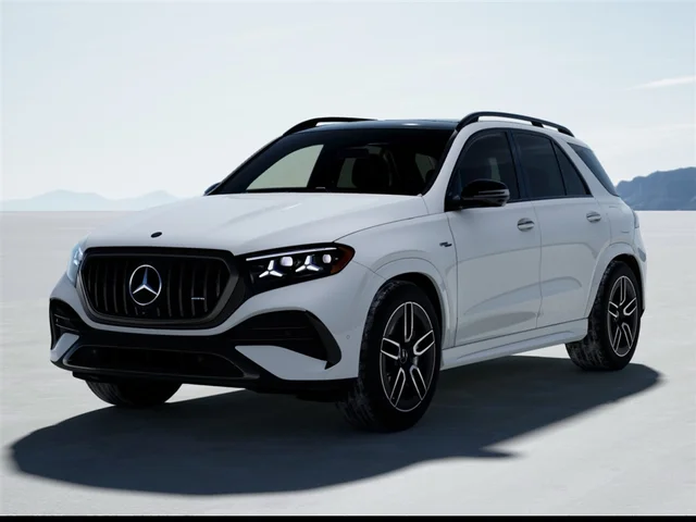 2027 Mercedes-Benz GLE AMG® GLE 53e