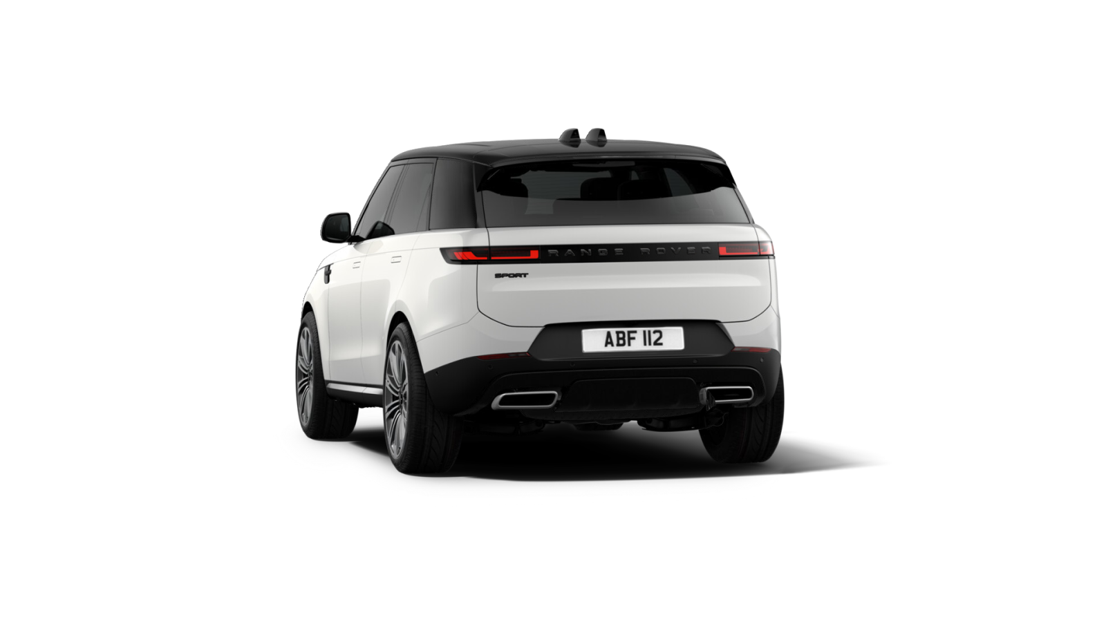 New 2027 Fuji White LAND ROVER SE 360PS Auto image 2