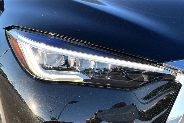 Used 2023 Black INFINITI SENSORY image 29