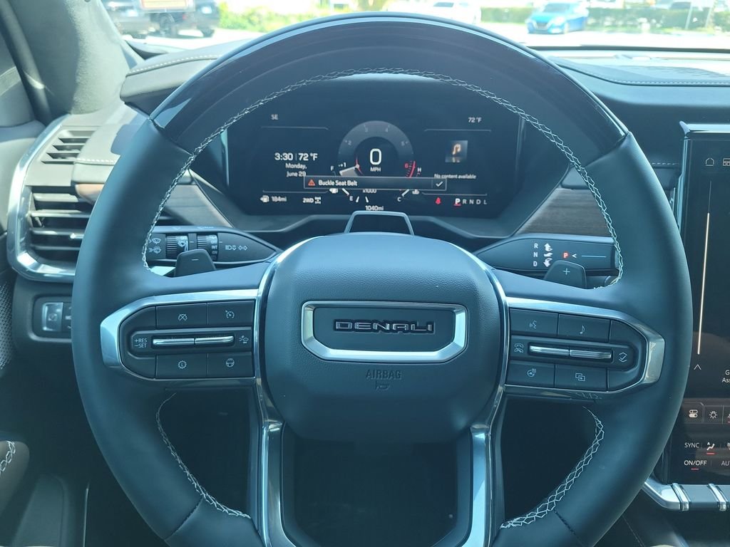 Used 2026 White GMC Denali Ultimate image 30