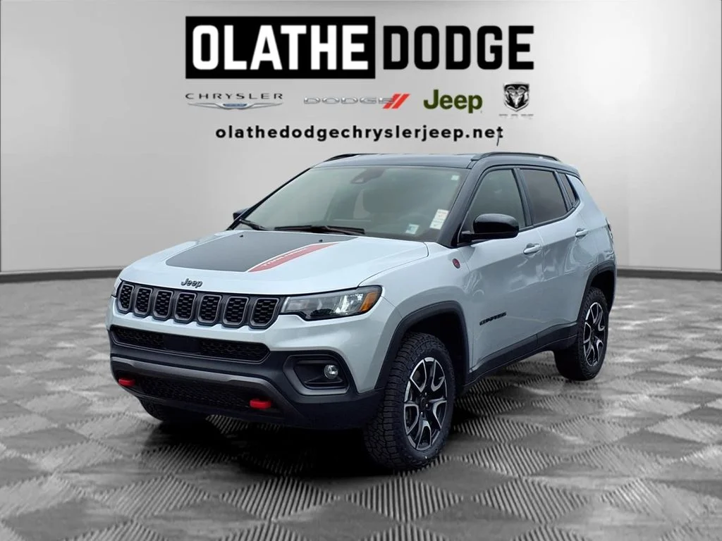 2025 Jeep Compass Trailhawk 4X4's photo