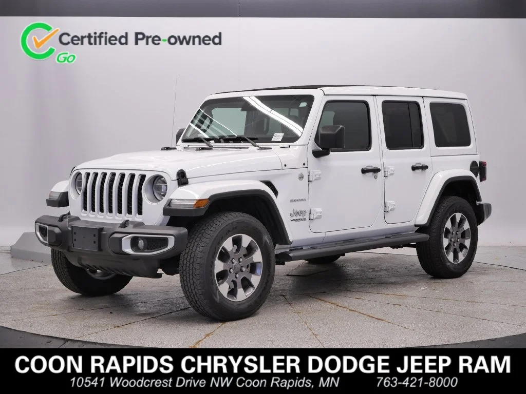 2021 Jeep Wrangler Unlimited