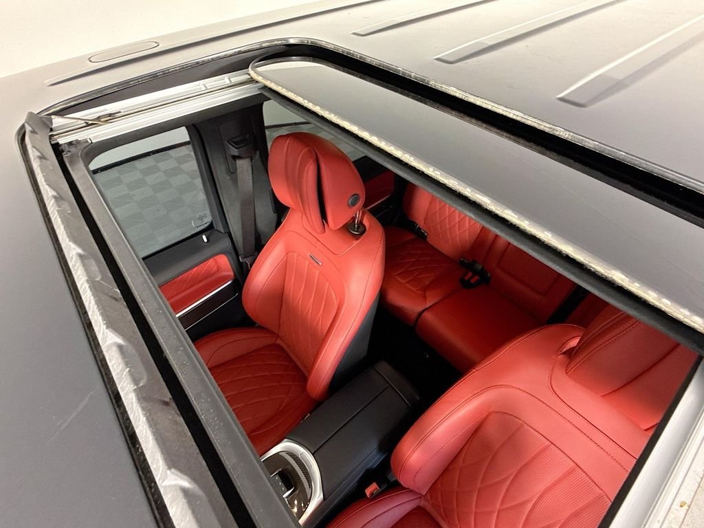 Used 2023 Black Mercedes-Benz G 63 AMG® image 23