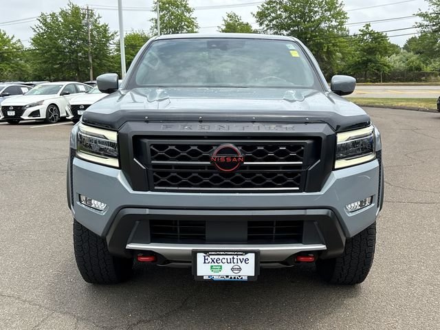 Used 2023 Gray Nissan PRO-4X image 6