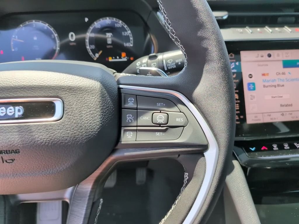2026 Jeep Grand Cherokee Limited Reserve - Photo 21