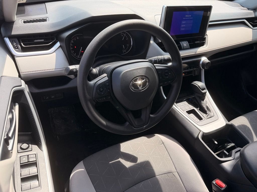 Certified Used 2025 Gray Toyota XLE image 22