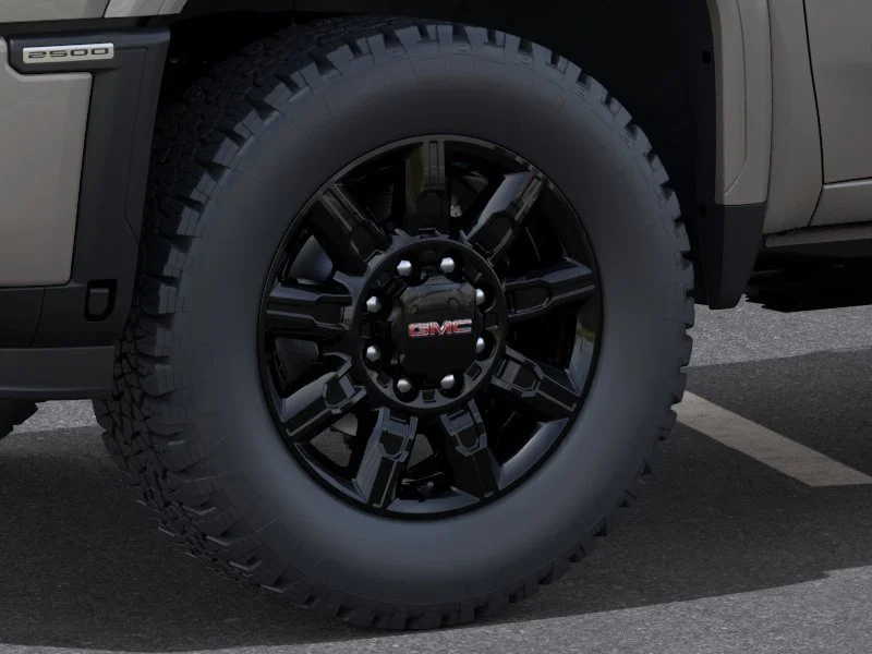 New 2026 Coastal Dune GMC AT4 image 4