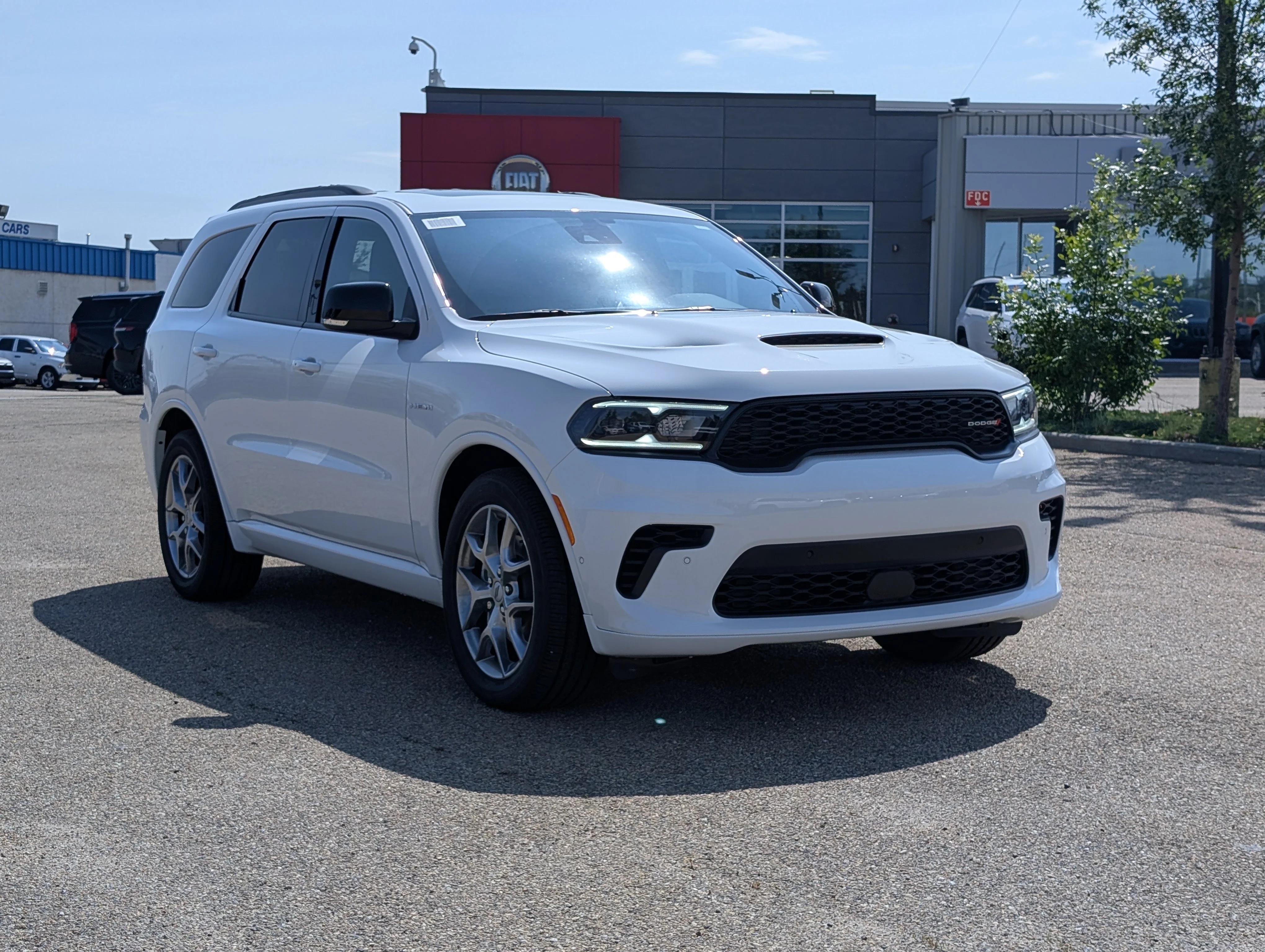 New 2026 White Knuckle Dodge GT HEMI V8 Plus image 9