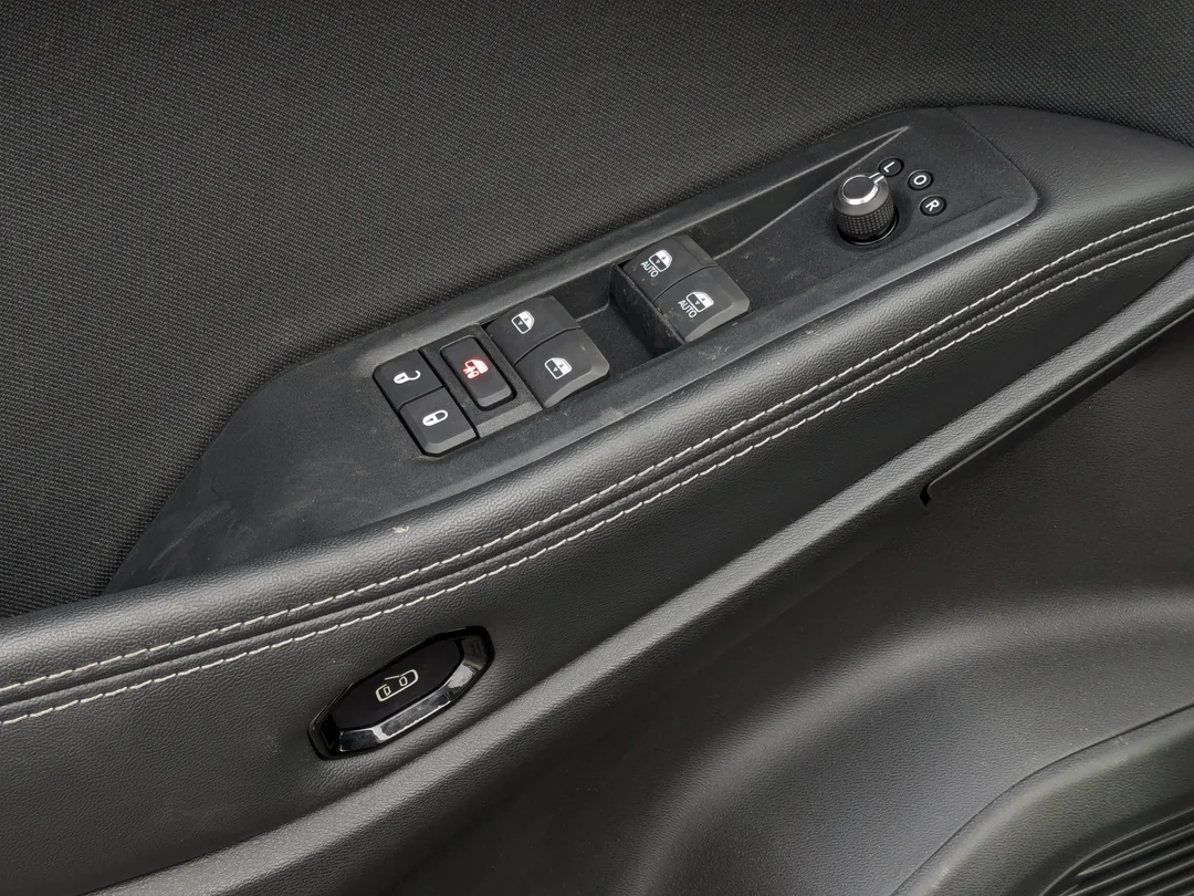 New 2026 Black Jeep Laredo - - 4x4 - Pkg 23F - Diamond Black Paint - Compact Spare - 1.6L Turbo Hybrid & More! image 13