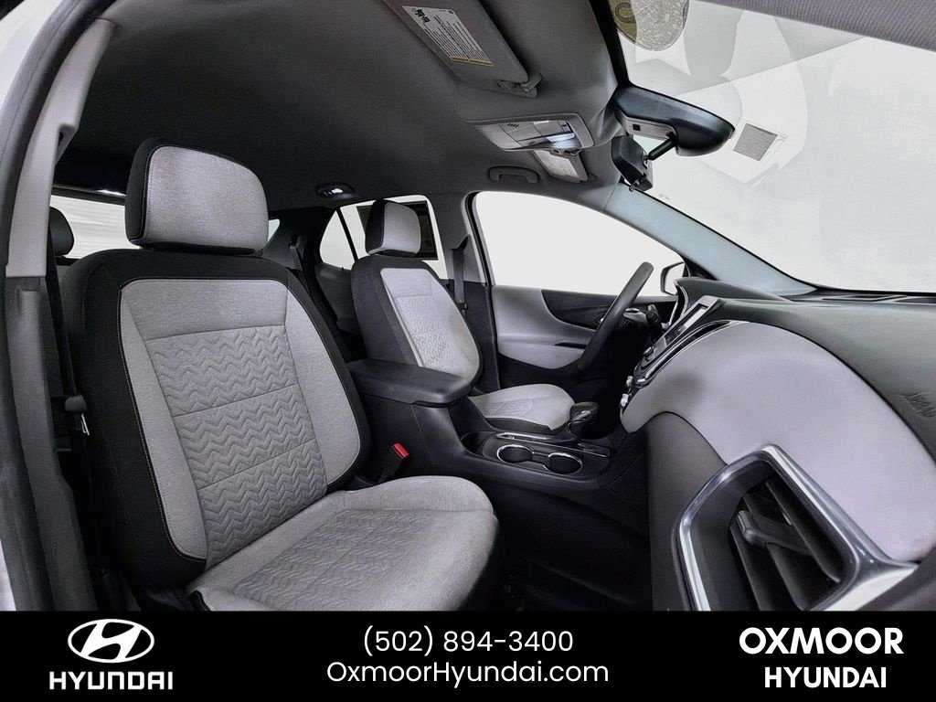Used 2022 Silver Ice Metallic Chevrolet LT image 26