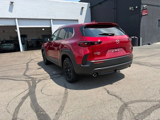 New 2026 Soul Red Crystal Metallic Mazda Preferred AWD image 12