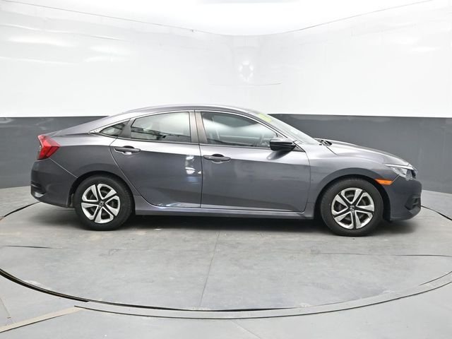 Used 2018 Gray Honda LX image 8