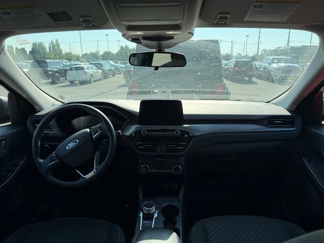 Used 2024 Race Red Ford Active image 13