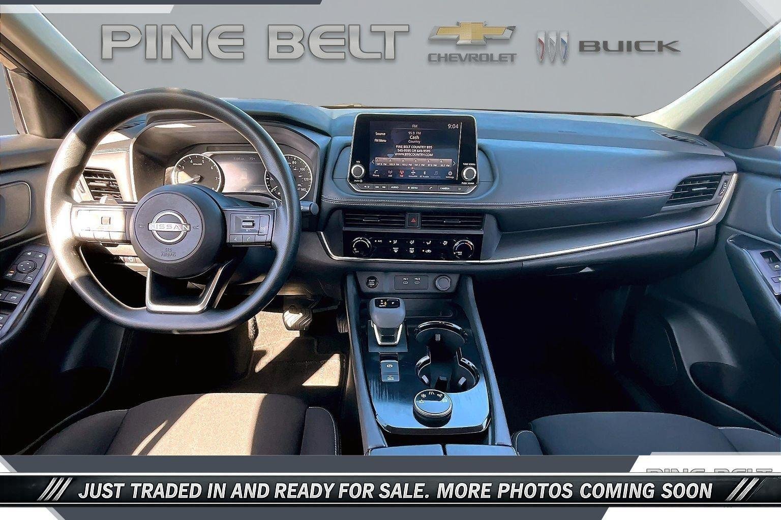 Used 2024 Gun Metallic Nissan S image 13