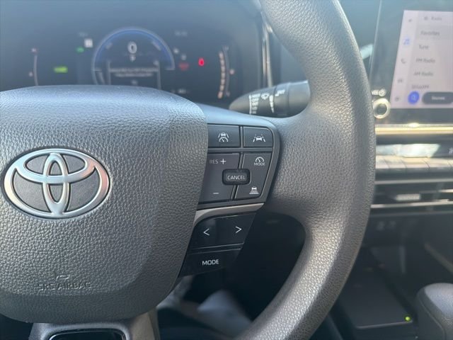 Used 2025 Black Toyota LE image 36