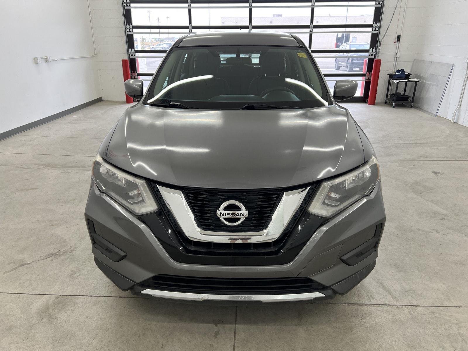 2017 Nissan Rogue S - Photo 6