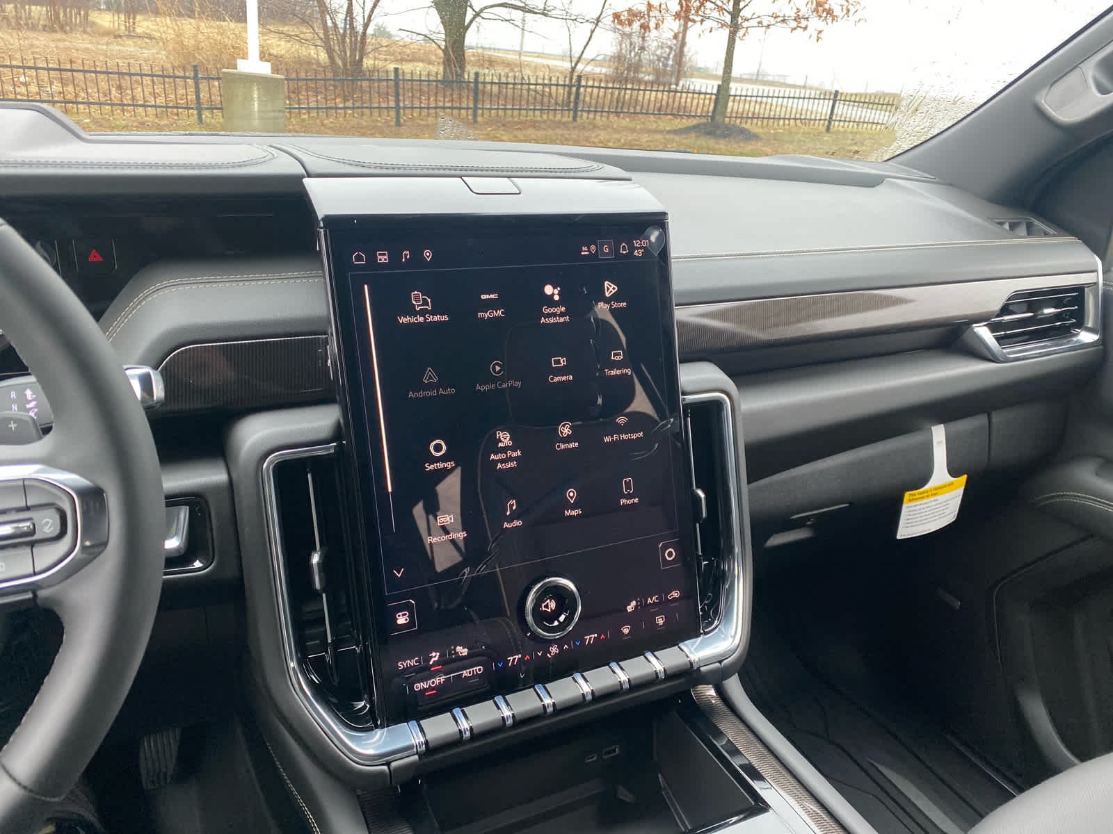 2026 GMC Yukon XL Elevation - Photo 18