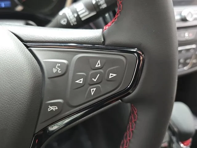 Used 2024 Sterling Gray Metallic Chevrolet RS image 22
