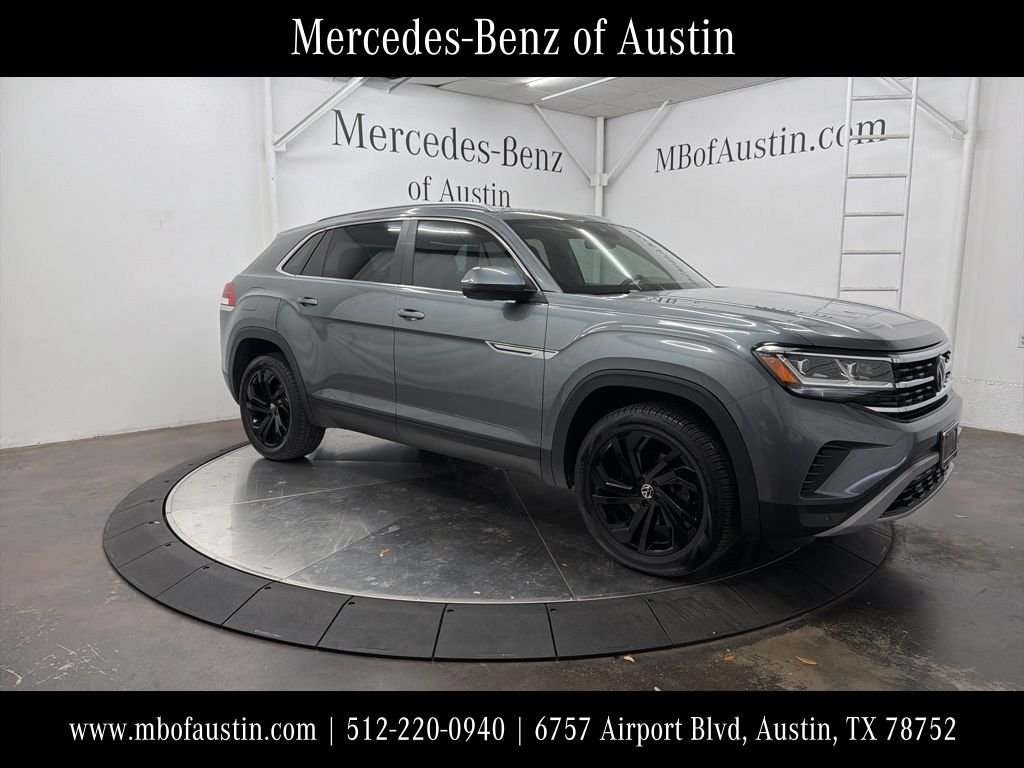 2020 Volkswagen Atlas Cross Sport SEL