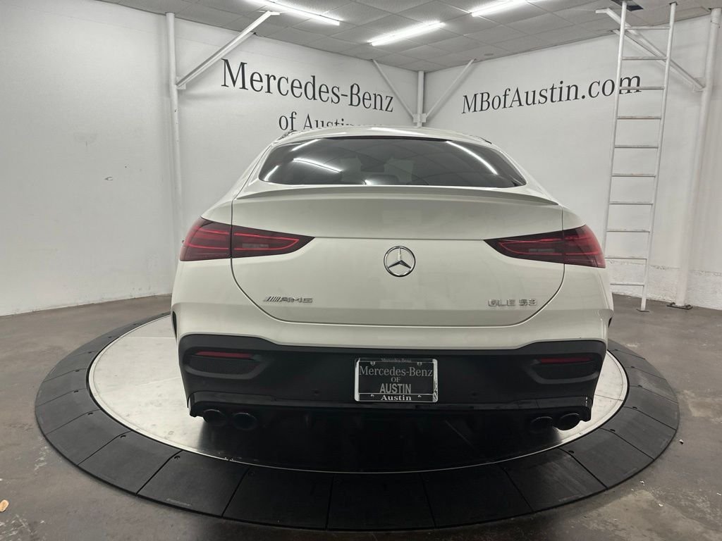 Certified Used 2024  Mercedes-Benz GLE 53 AMG® image 7