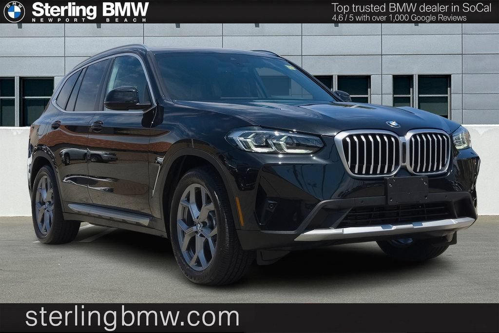 2024 BMW X3