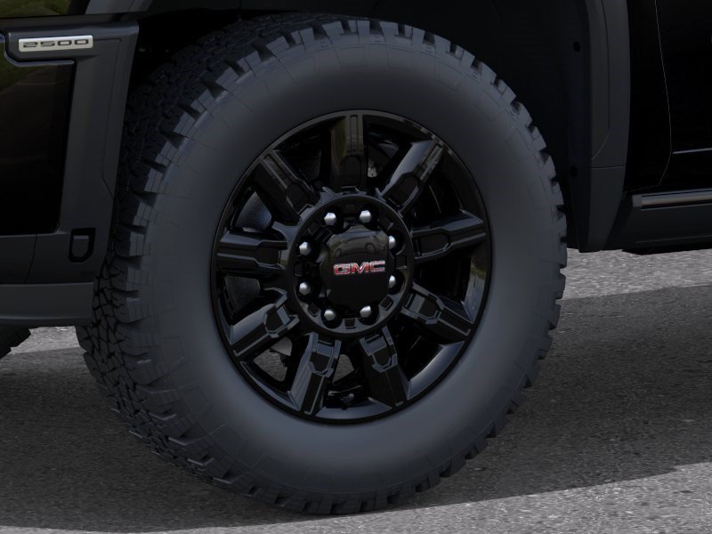 2026 GMC Sierra 2500HD AT4 - Photo 9