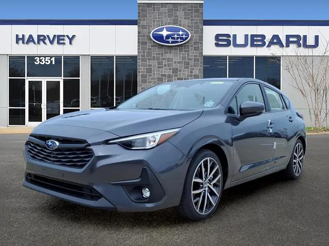 2026 Subaru Impreza