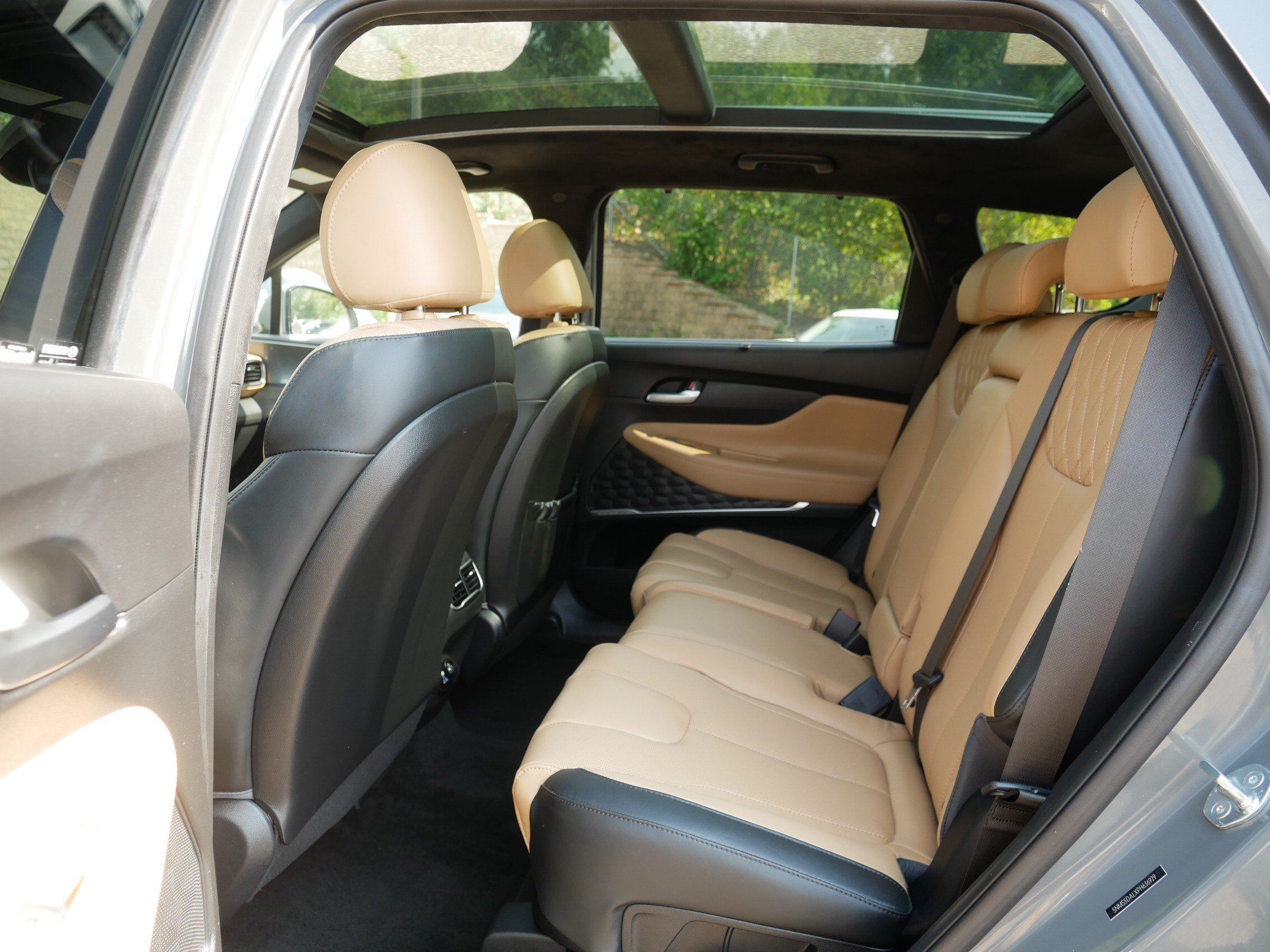 Used 2023 Hampton Gray Hyundai Calligraphy image 36