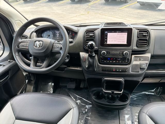 Used 2023 White Ram High Roof image 12