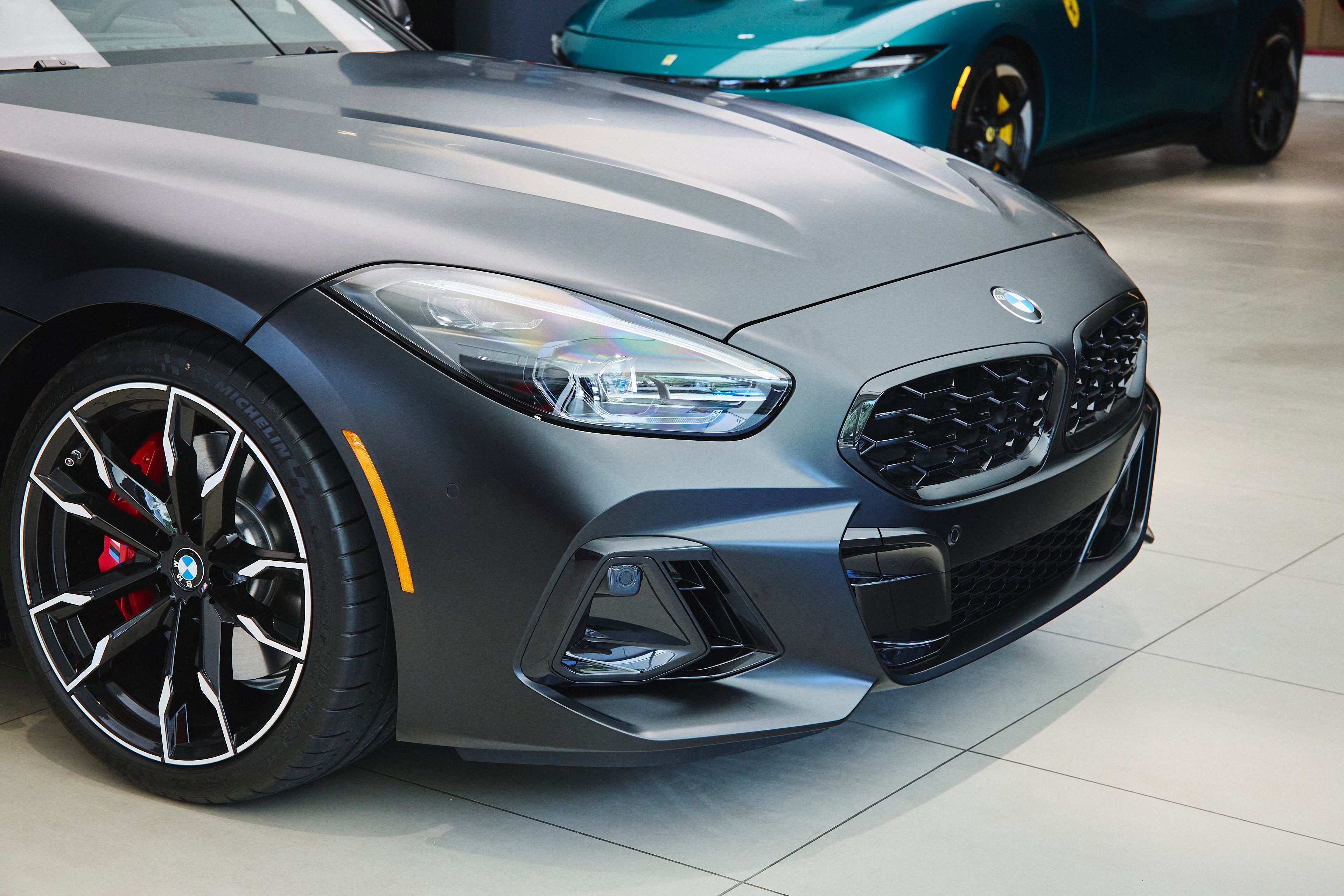 2026 BMW Z4 M40i - Photo 39