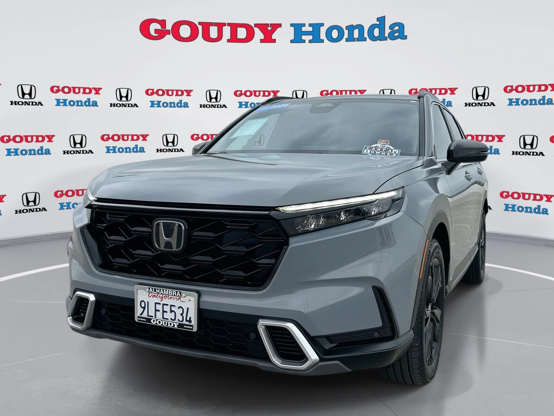 2024 Honda CR-V Sport Touring - Photo 28