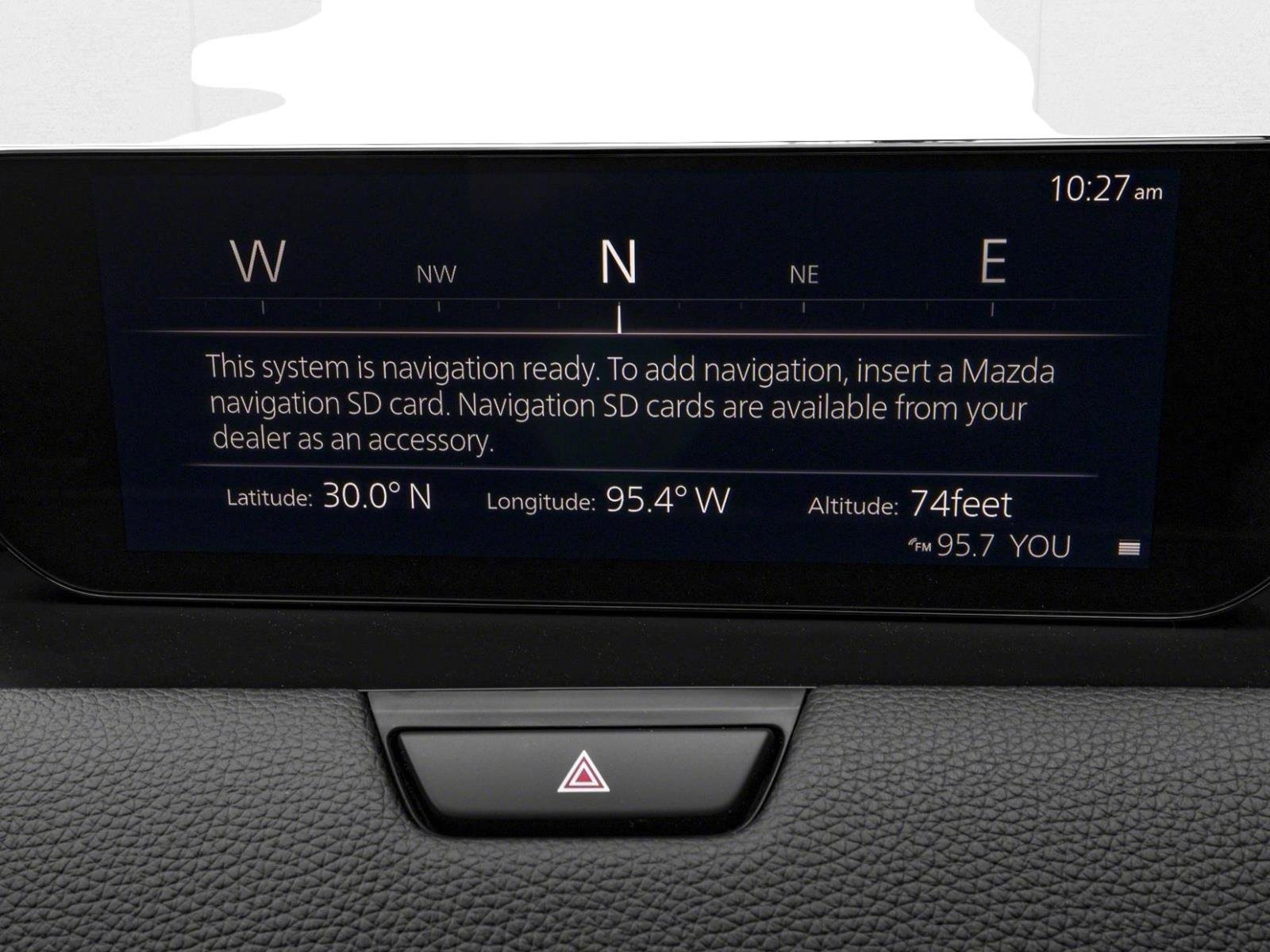 New 2026 Rhodium White Premium Mazda 3.3 Turbo Preferred AWD image 12
