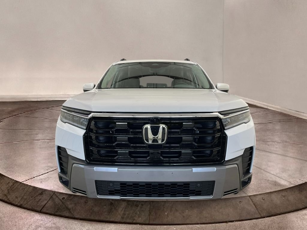 New 2026 Platinum White Pearl Honda Touring image 10