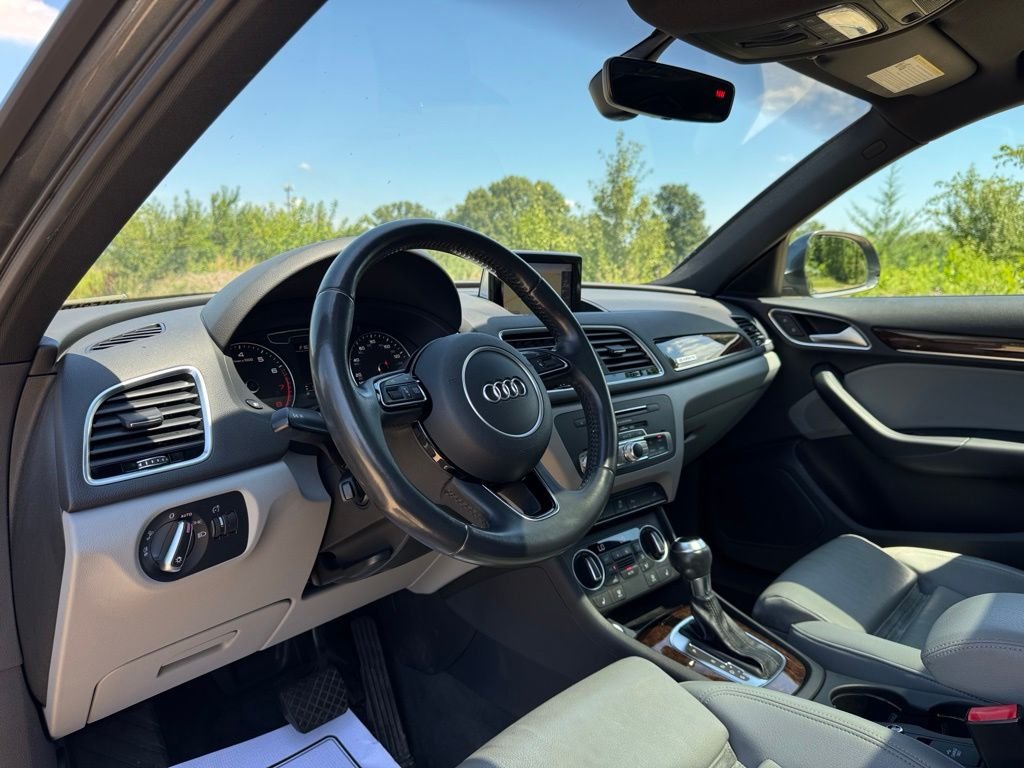 Used 2018 Gray Audi 2.0T Premium image 4